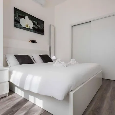 Fieramilano-san Siro Exclusive Milanese House Apartmán Milán