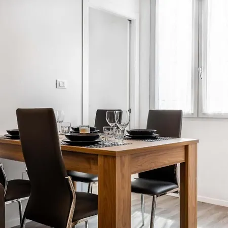 Apartmán Fieramilano-san Siro Exclusive Milanese House Milán