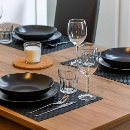 Lejlighed Fieramilano-san Siro Exclusive Milanese House *