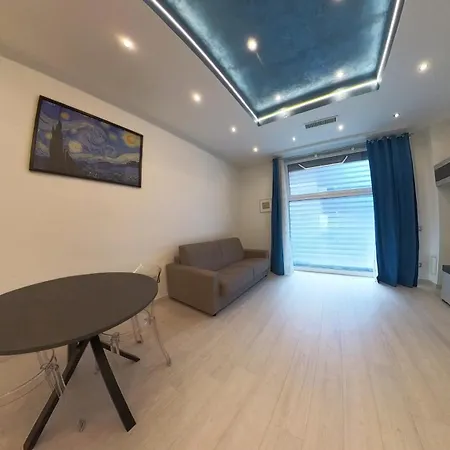 N&ghomesweethome Gogh Elegante E Confortevole דירה *