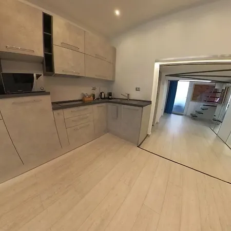 N&ghomesweethome Gogh Elegante E Confortevole Apartment Mailand