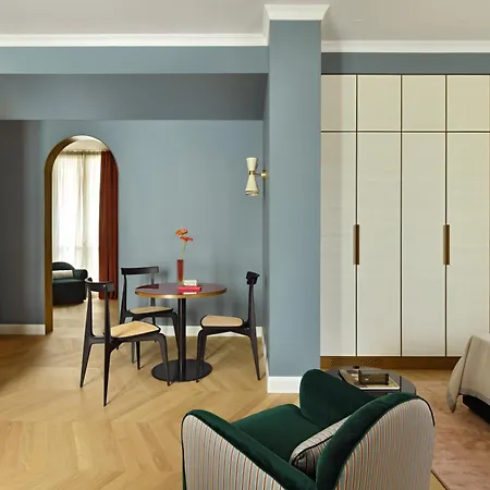 Casa Brivio Hotel *