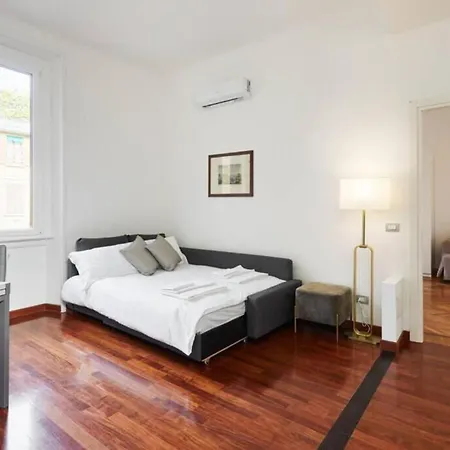 Duomo-fiera - Five Stars Milanese Style By Halldis Appartement *