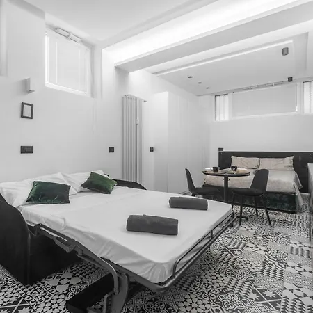 Appartamento Pag60 -crescenzago-luxury House Milano