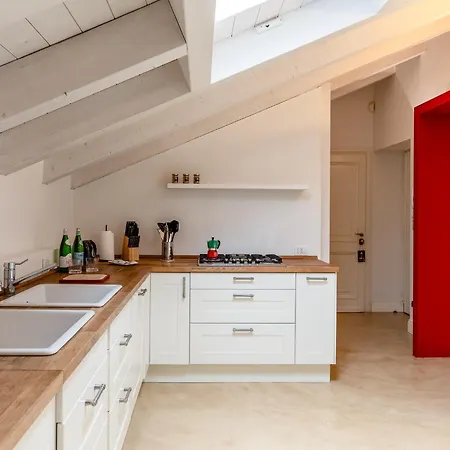 Apartamento Allegroitalia Penthouse Montenapoleone Milão