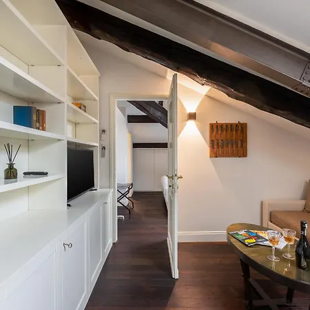 شقة Allegroitalia Penthouse Montenapoleone