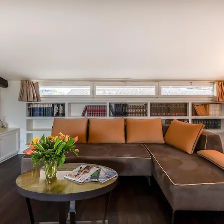 Allegroitalia Penthouse Montenapoleone شقة