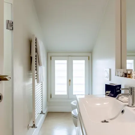 Apartamento Allegroitalia Penthouse Montenapoleone Milão