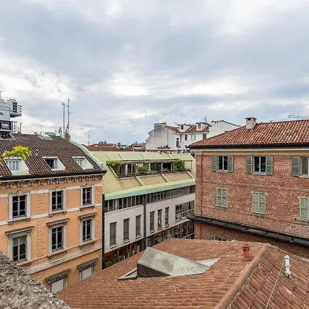 Allegroitalia Penthouse Montenapoleone Apartamento *