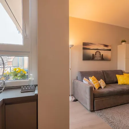 Xenia - Modern, Quiet And Cozy * Milán