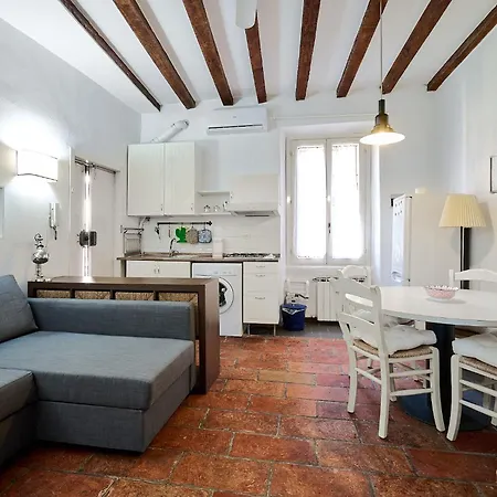 Apartment Rustic And Cozy In Navigli *