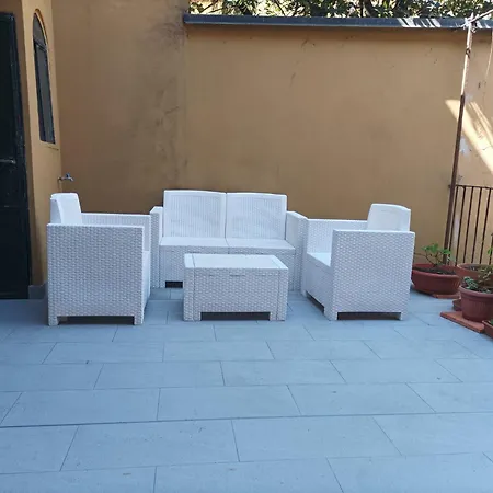 La Corte Di Emily Ap. 1 Apartman Milánó