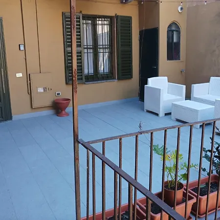 La Corte Di Emily Ap. 1 Apartman Milánó