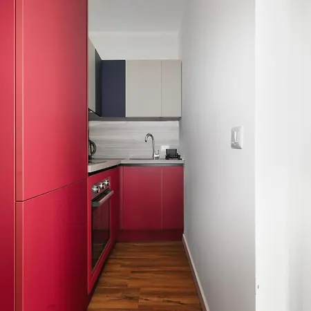 Appartement Joivy Porta Nuova *