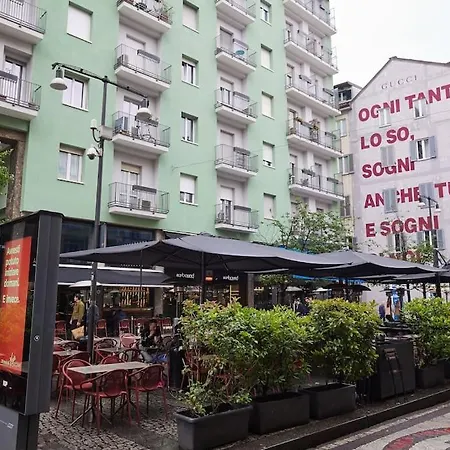 Moscova - Brera Casa Centralissima Con Wi-fi *