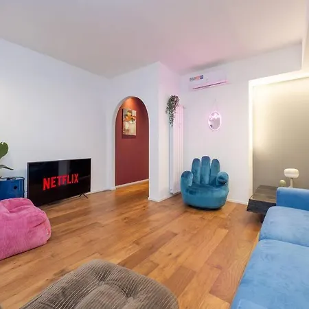 Navigli Center Of Fashion District Apartment Milan