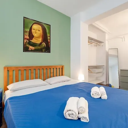 Navigli Center Of Fashion District Apartment Milan
