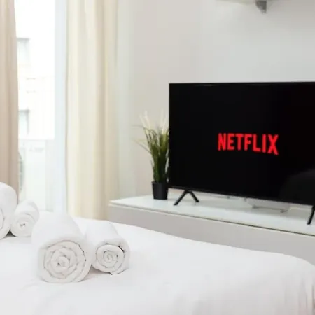 Luxury Centrale With Wi Fi Netflix *