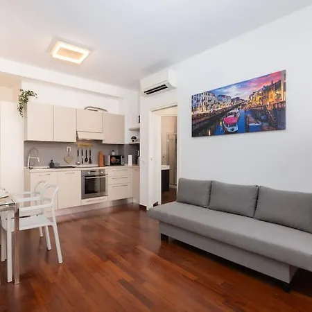 Apartment Luxury Centrale With Wi Fi Netflix Milan
