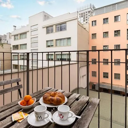 Luxury Centrale With Wi Fi Netflix * Milan