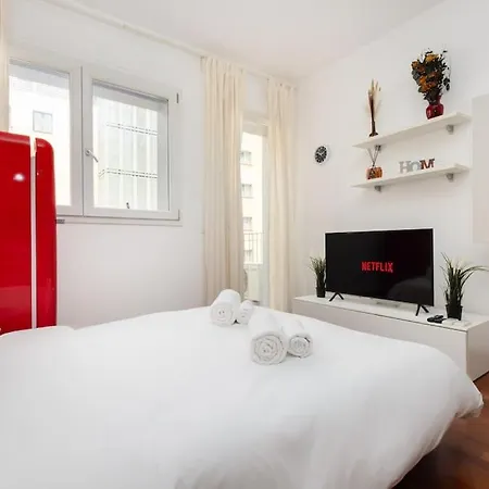 Luxury Centrale With Wi Fi Netflix Apartment