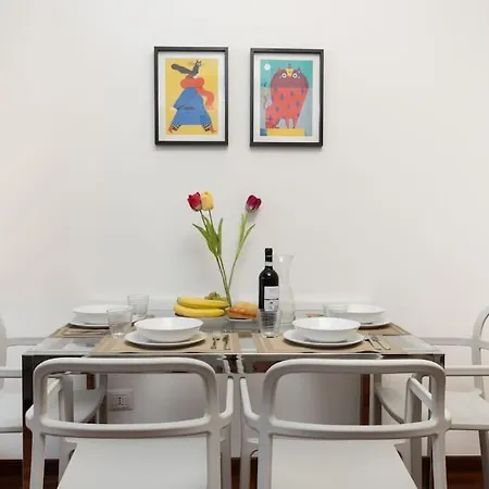 Apartment Luxury Centrale With Wi Fi Netflix