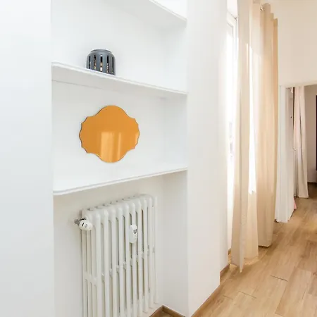 Apartment Grey Milan