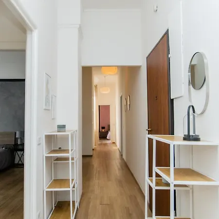 Grey Apartment Milan