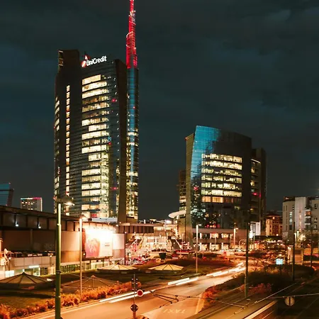 New Modern - Connected To Duomo شقة