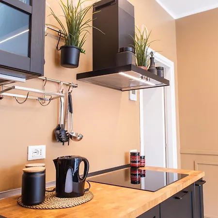 Апартаменты New Modern - Connected To Duomo *