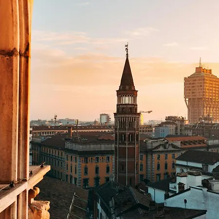 Nuovo Bilocale Prada A 2 Passi & Duomo In 20 Min Apartment Milan