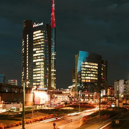 Appartement Accogliente A Pochi Passi Dalla Metro, San Siro E Con Aria Condizionata *
