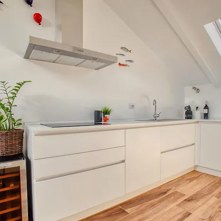 아파트 Just Urban - Esclusivo Attico Con Balcone Vista Duomo - 5min M4 *