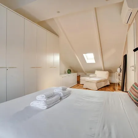 Just Urban - Esclusivo Attico Con Balcone Vista Duomo - 5min M4