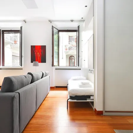 Just Urban - Elegant And Bright - Risorgimento Area *