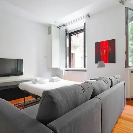 Just Urban Stays - Appartamento Moderno Ed Esclusivo A 15 Min Dal Duomo Milão