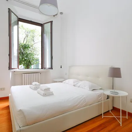 Just Urban - Elegant And Bright - Risorgimento Area Lägenhet