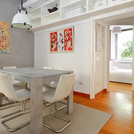 Just Urban - Elegant And Bright - Risorgimento Area *