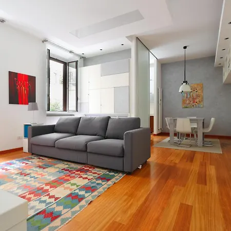 Just Urban - Elegant And Bright - Risorgimento Area Lägenhet