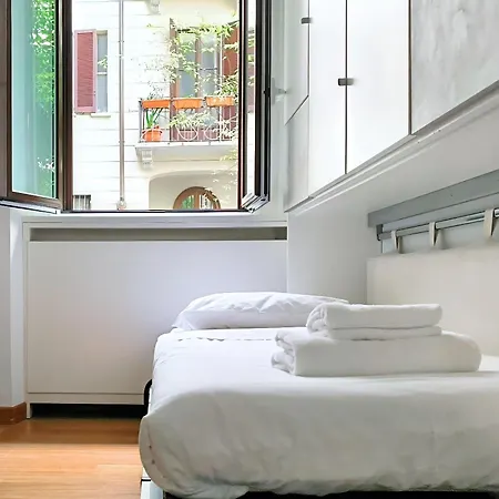 Just Urban - Elegant And Bright - Risorgimento Area