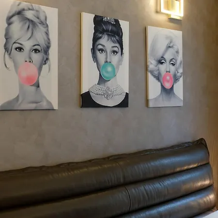 Double L Luxury Apartmán Milán