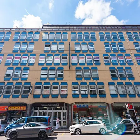 Apartmán Double L Luxury *