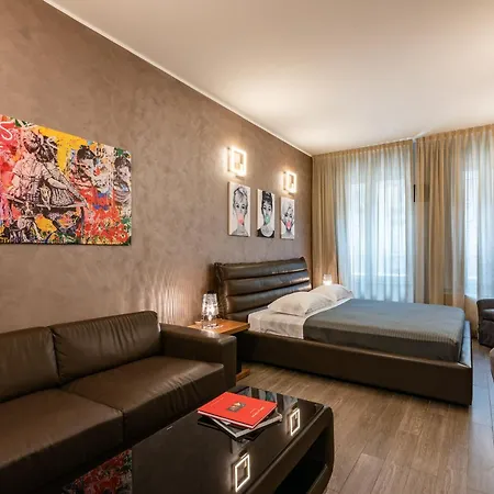 Appartement Double Ll Luxury *