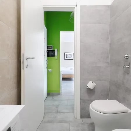Apartment Station 33 Via Sammartini