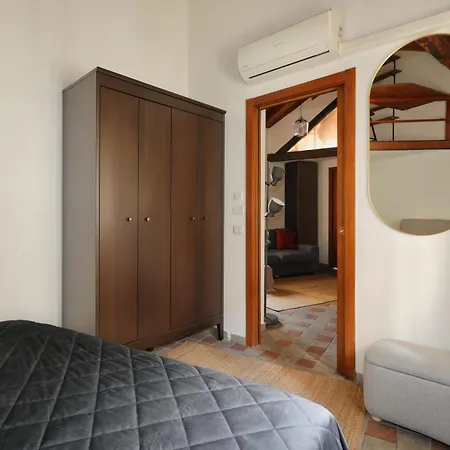 Lejlighed Navigli Flat Torricelli *