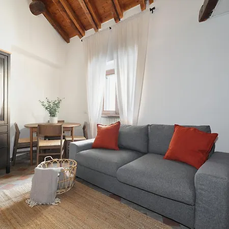 Navigli Flat Torricelli Apartment Milan