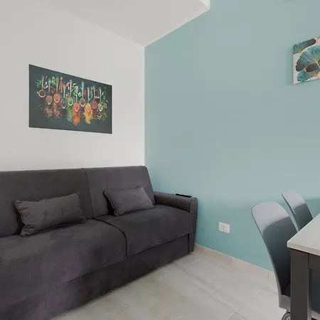 Abbiategrasso - Bocconi - Bilocale Ristrutturato * Milan