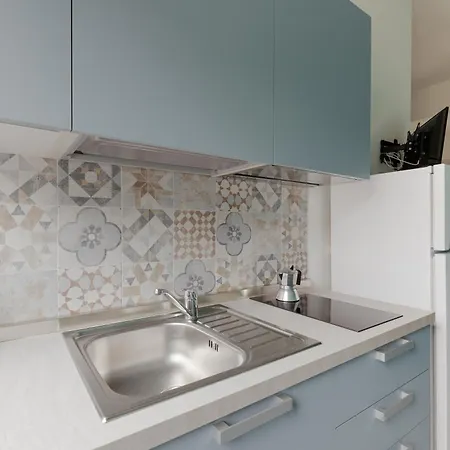 Abbiategrasso - Bocconi - Bilocale Ristrutturato * Milan