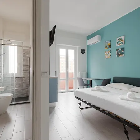 Abbiategrasso - Bocconi - Monolocale Con Cucina Appartement