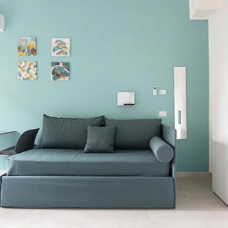 Abbiategrasso - Bocconi - Monolocale Con Cucina